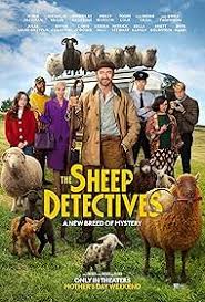 Poster for The Sheep Detectives